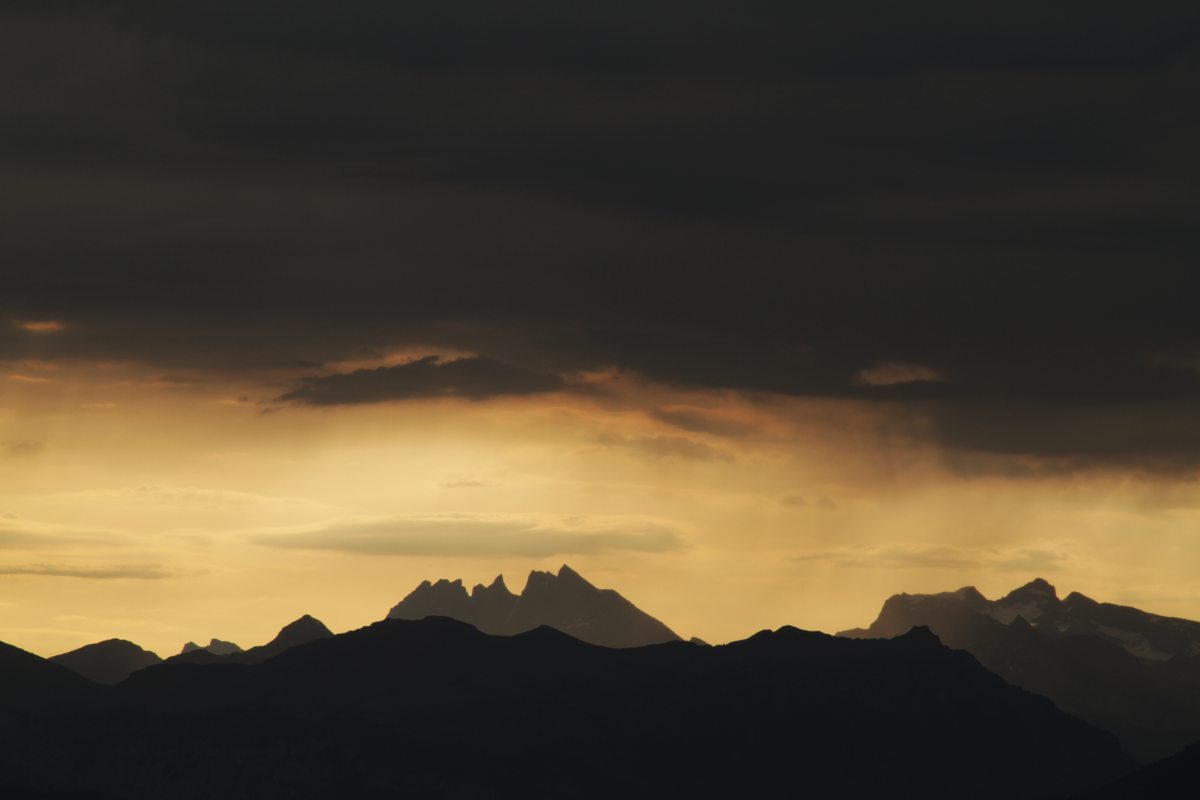 Dents du Midi