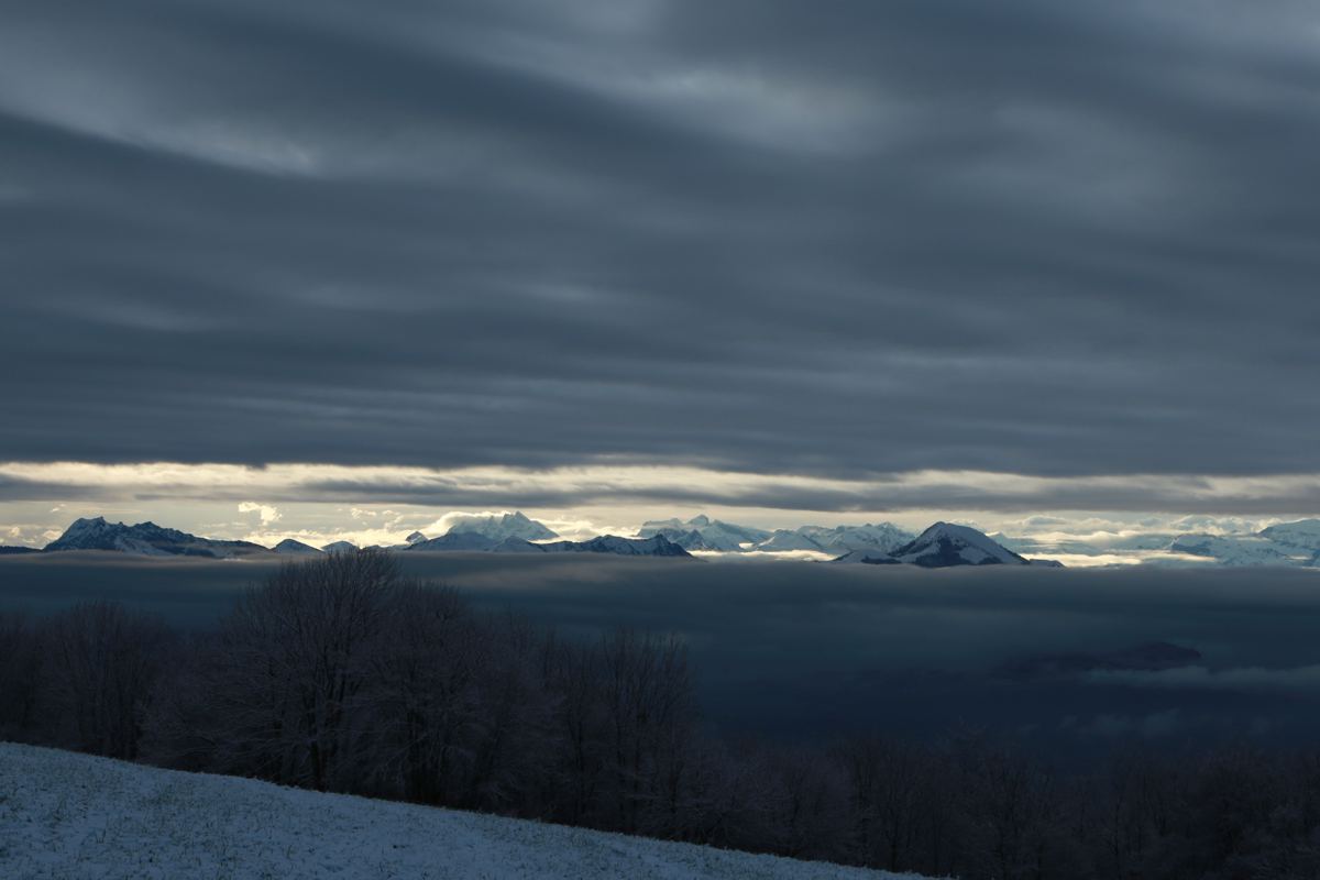 Dents du Midi, Mle