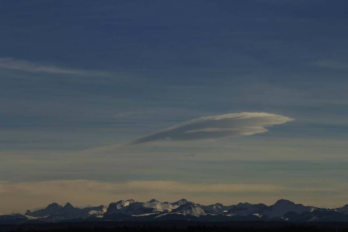 Dent de Ruth, Dent de Brenleire, Dent de Folieran, Molson, Dent de Lys