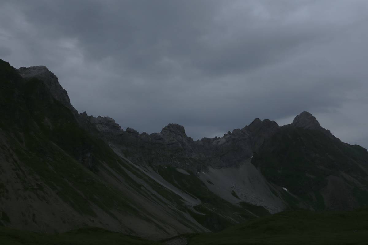 Pointe de Chombas, Pointe Perce