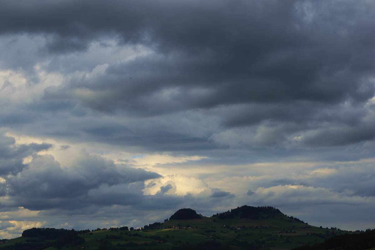 Guggershorn, Schwendelberg