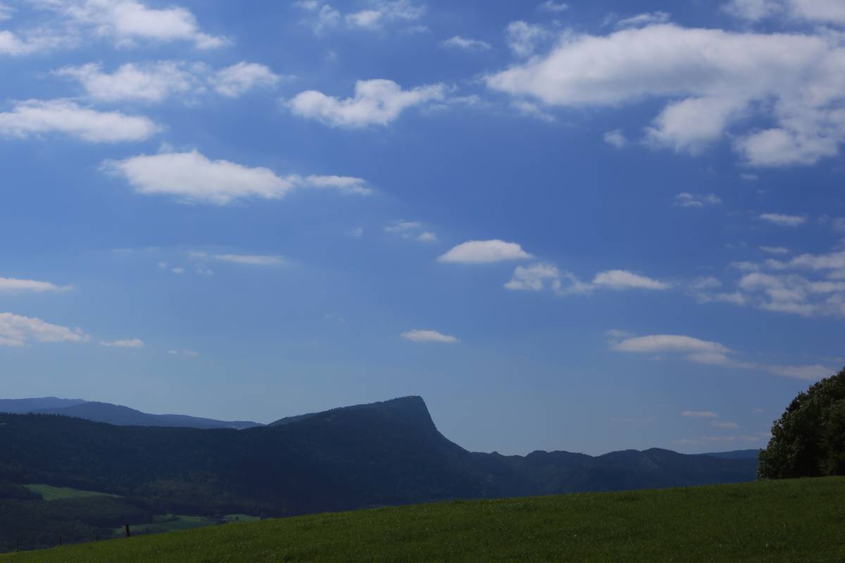 Dent de Vaullion