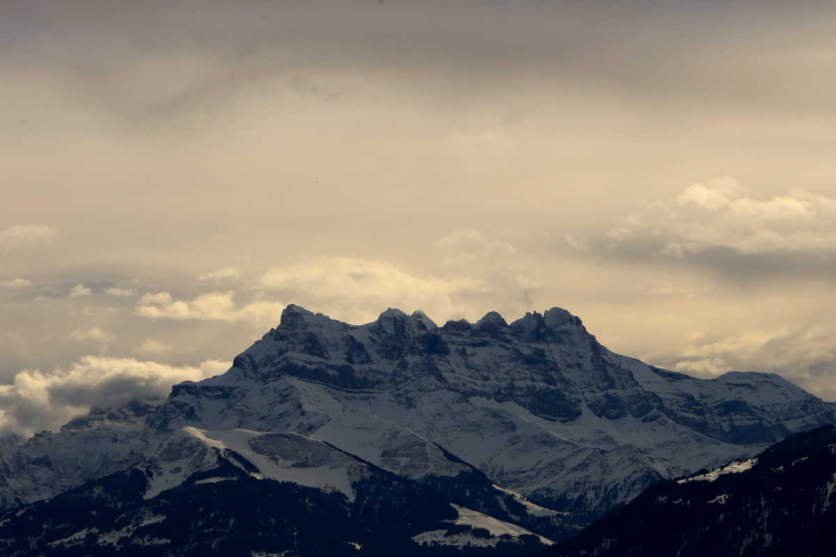 Dents du Midi