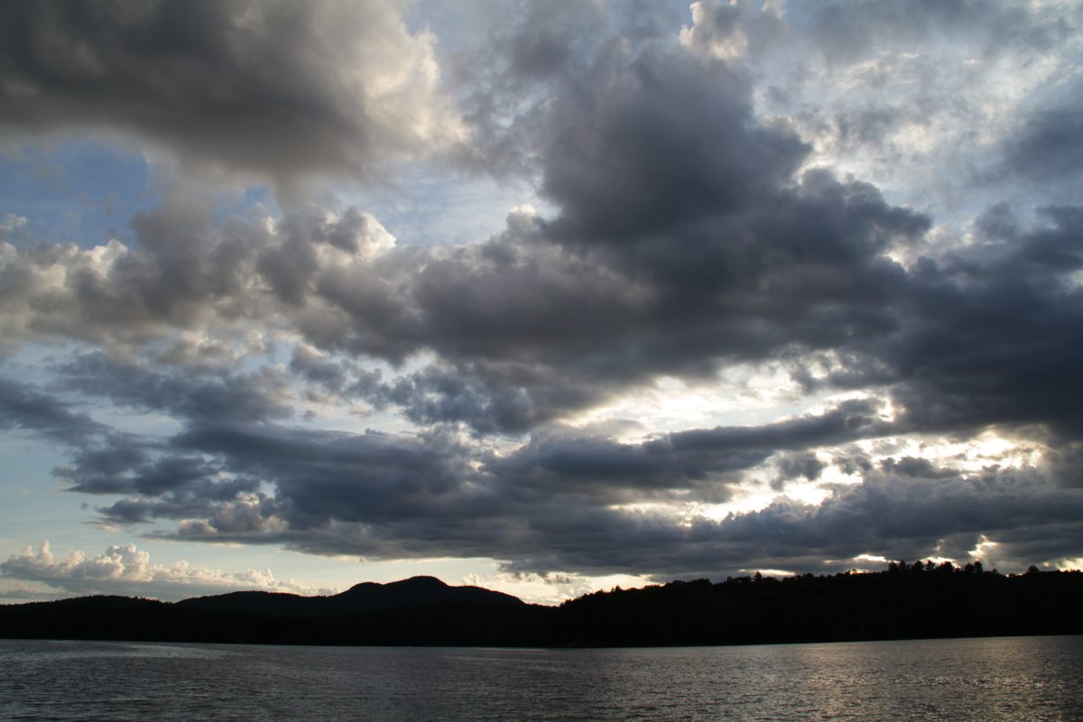 Owls Head, Long Lake
