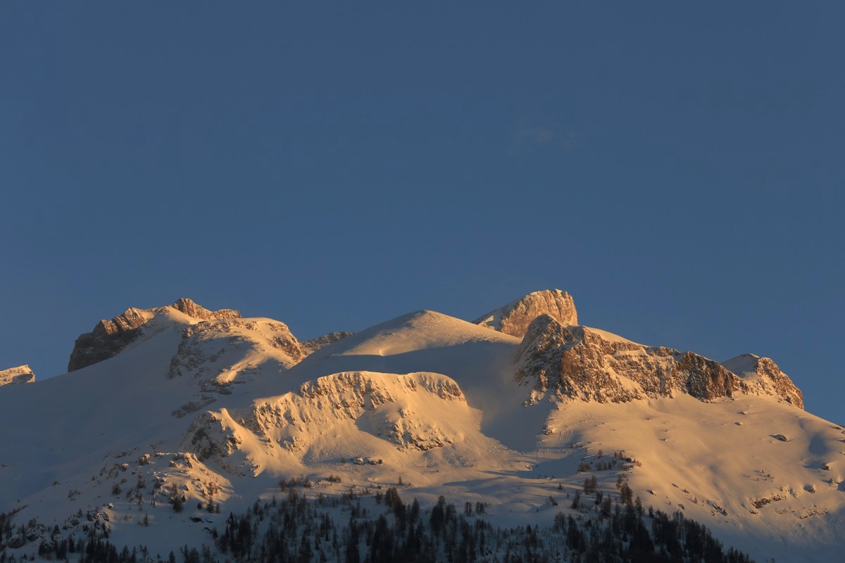 Nuseyhorn, Trubelstock
